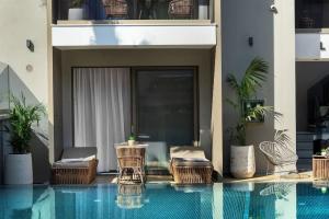 Luuks Luxury Accommodation Guest house, Hanioti