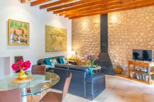 Beautiful Mallorcan Villa With Pool in, Soller