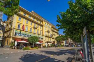 Walter au Lac, Lugano