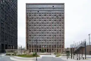 Bayres Apartments on Bolshoy Volokolamsk Passage, Moscow