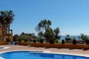 Trocadero Beach Hotel, Marbella
