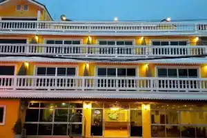 Sea Falcon Hotel, Jomtien Beach