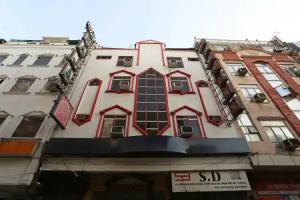 OYO 3472 Hotel Rama Inn, Delhi City