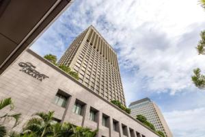 Fairmont Jakarta Hotel, Jakarta