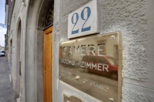 Soggiorno Pezzati Daniela, Florence