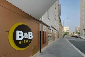 B & B Hotel Prague City, Prague