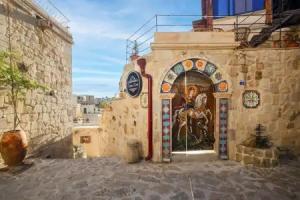 Carna Cave Hotel, Ortahisar