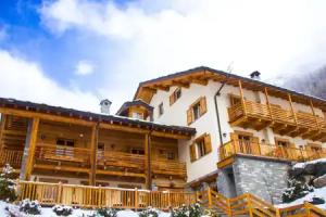 Ellex Eco Hotel, Gressoney-la-Trinite