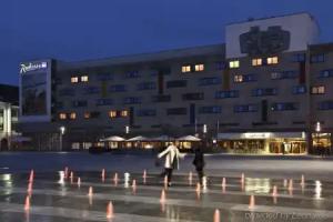 Radisson Blu Hotel,, Neubrandenburg