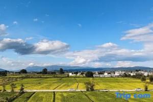 Dali Jiu Ri Ju · Rural Intelligent Luxurious Accommodation (Xizhou Branch) Cottage, Dali