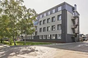 Bereg Zei Hotel, Blagoveschensk