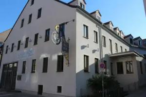 Hotel Blauer Wolf, Gunzenhausen