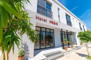 Hotel Nebo, Ksamil