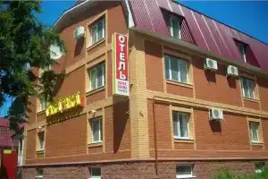 Skazka Hotel, Shumeyka