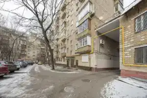 Apartments on Vostochnaya Street, Moscow
