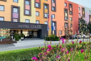 Hotel Color, Bratislava