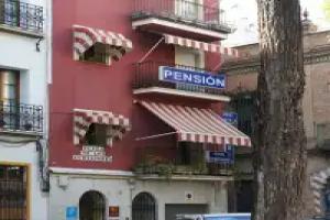 Pension Perez Montilla, Seville