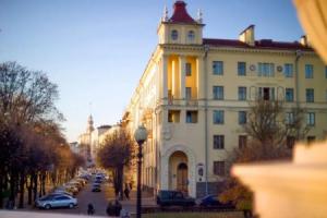 Hostel Tower 31/18, Minsk