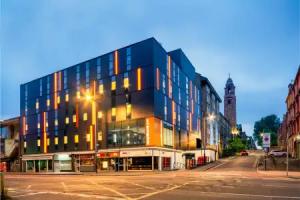 easyHotel Glasgow, Glasgow