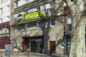 B&B HOTEL Paris Porte de la Villette, Paris