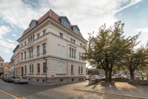 Luxus Hostel Rabe Mühlhausen, Muhlhausen
