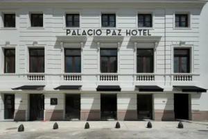 Palacio Paz Hotel, Buenos Aires