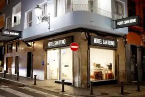 San Remo Hotel, Alicante