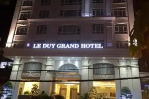 Le Duy Grand Hotel, Ho Chi Minh