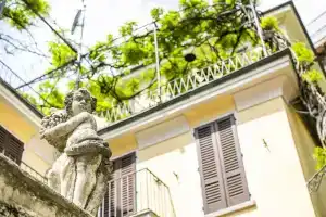 Villa Fioravante, Moltrasio