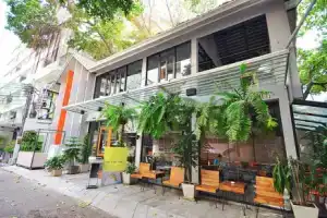 The Heritage Hotels Bangkok, Bangkok