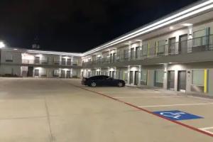 Hotel Solara Hobby Airport, Houston