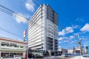 Glisten Apartments, Otaru