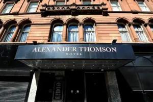 Alexander Thomson Hotel, Glasgow