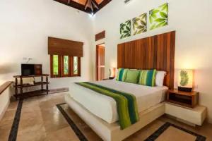 Stylish Bungalow at Green Village w Picuzzi AB3, Punta Cana