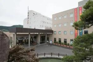 Kur and Hotel Isawa, Fuefuki
