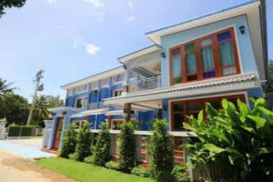 Sea Ocean Boutique Resort, Ban Krut