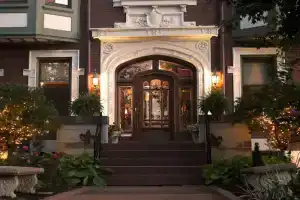 Fleur-de-Lys Mansion Mini-hotel, Saint Louis