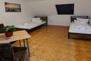 Dhh for Fitters and Craftsmen Tourist base, Rastatt