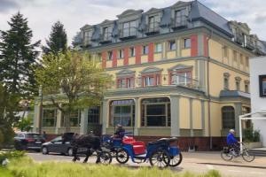 Boutique Residence Irys Mini-hotel, Ahlbeck