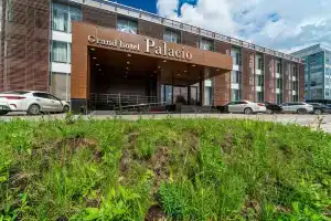 Grand hotel Palacio, Moscow