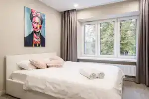 UNO (UNO) on Korolenko Street, Moscow