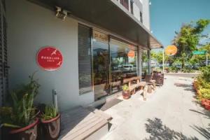 Paralian Hulhumale', Hulhumale