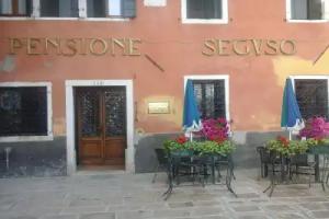 Pensione Seguso, Venice