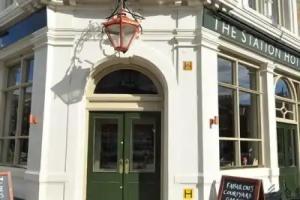 The Station Hotel, London