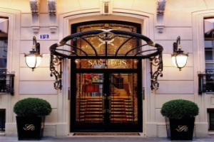 Hôtel San Régis, Paris