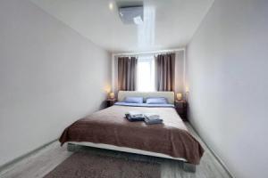 Apartments on the highway Verkhne-Rostokinskoe 25, Murmansk