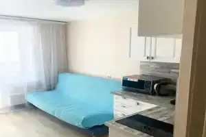 Apartments on 10 let Oktyabrya street 60B building 1, Izhevsk