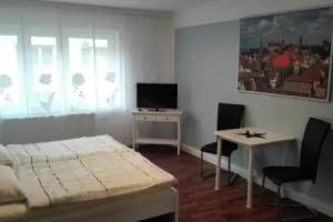 Ferien - und Messewohnung am Wöhrder See Apartments, Nurnberg