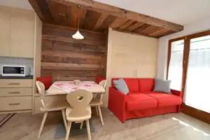 Aurturist Appartement 108 Apartments, Innichen