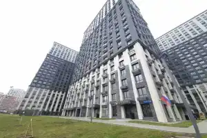 Apartments on Novomytischinsky Avenue 4a, Mytishchi